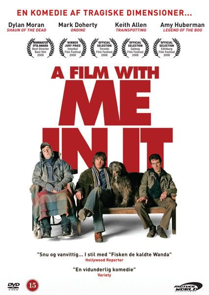 A Film with Me in It - Ian Fitzgibbon - Movies -  - 5709498013718 - August 16, 2011