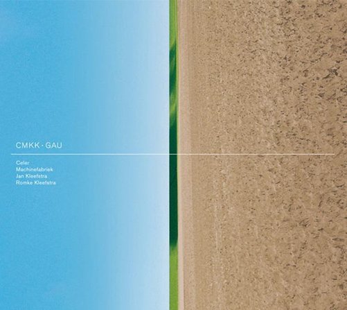 Cover for Cmkk · Gau (CD) (2013)