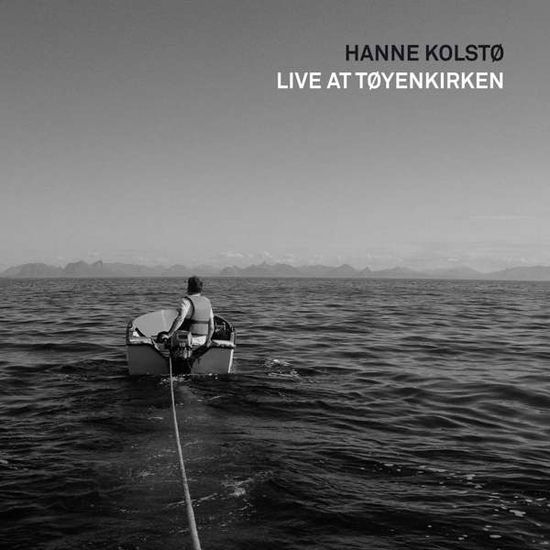 Cover for Hanne Kolsto · Live at Toyenkirken (LP) (2017)