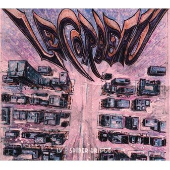 Cover for Le Corbeau · Iv - Spider Bridge (CD) (2019)
