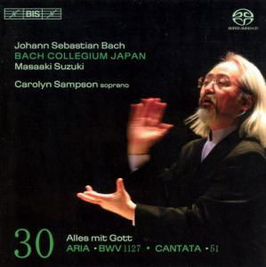 Kantaten Vol.30 (BIS-Edition) - Johann Sebastian Bach (1685-1750) - Música - BIS - 7318599914718 - 31 de janeiro de 2006