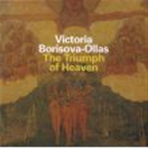 Cover for Victoria Borisova-ollas · Triumph of Heaven (CD) (2008)