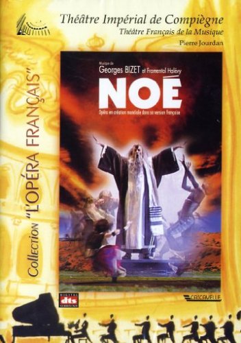 Cover for Emmanuel Calef · Noe (DVD) (2018)