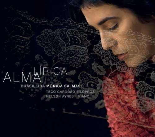 Alma Lirica - Monica Salmaso - Muziek - BICOI - 7898324753718 - 31 maart 2007