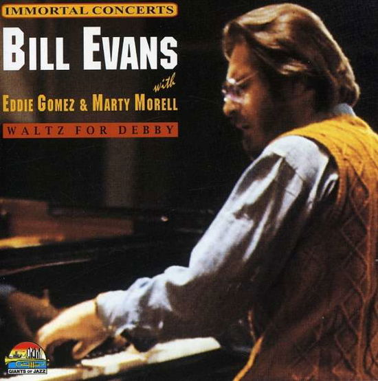 Waltz for Debby - Bill Evans - Muziek - GOJ - 8004883533718 - 8 januari 2008