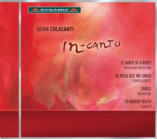 Colasantiincanto - Colasanti / Orch Verdi / Iorio - Muziek - DYNAMIC - 8007144606718 - 26 september 2011