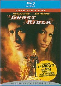 Cover for Ghost Rider (Extended Cut) · Ghost Rider (BRD) (Legetøj) (2015)