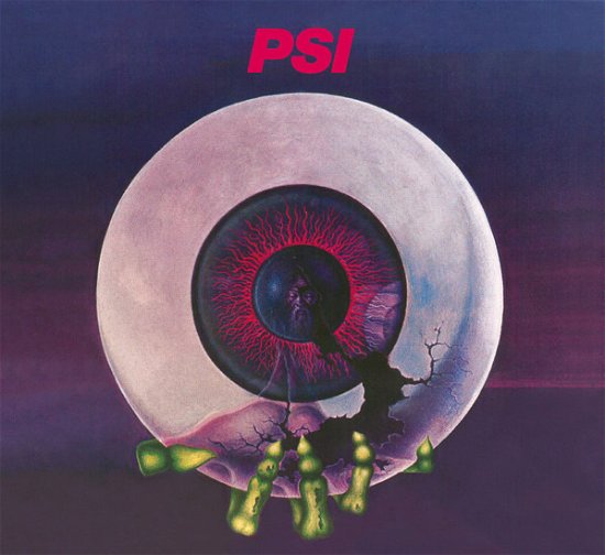 Cover for Psi · Horizonte (CD) (2024)