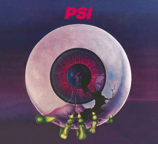 Cover for Psi · Horizonte (CD) [Digipak] (2024)