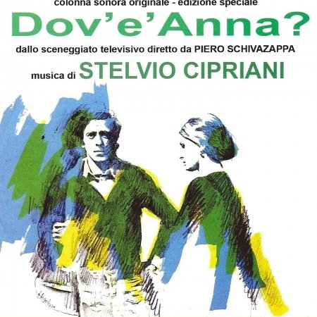Cover for Stelvio Cipriani · Dove Anna / O.s.t. (CD) (2020)