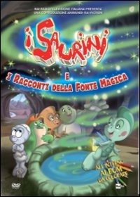 Cover for Cartoni Animati · Saurini E I Racconti Della Fonte Magica (I) (DVD) (2013)