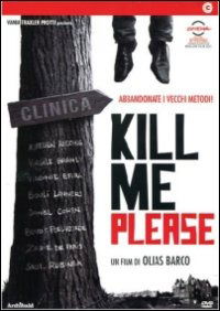 Cover for Benoit Poelvoorde · Kill Me Please (DVD) (2011)