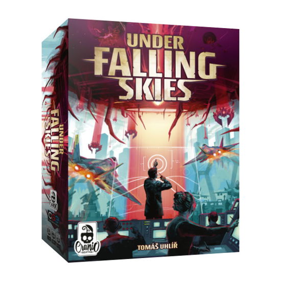 Cranio Creations: Under Falling Skies - Cranio Creations - Gadżety -  - 8034055582718 - 