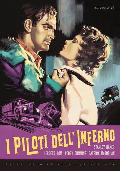 Stanley Bakeralfie Basssean Connerypeggy Cummins · Piloti Dell'Inferno (I) (Restaurato In Hd) (DVD) (2022)