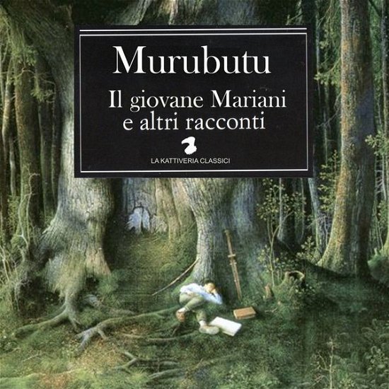 Cover for Murubutu · Il Giovane Mariani E Altri R (CD) (2014)