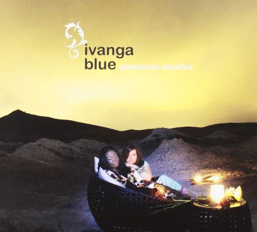 Cover for Blue Ivanga · Pequenos Detalles (CD)