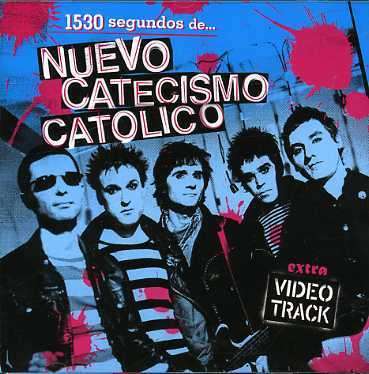 Cover for Nuevo Catecismo Catolico · 1530 Segundos De (CD) (2006)