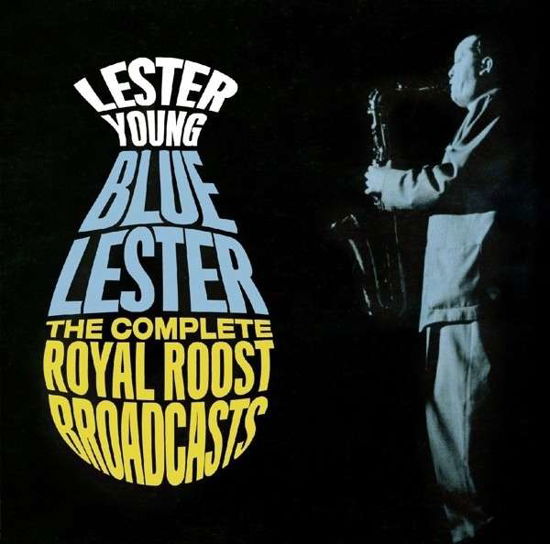 Blue Lester - Lester Young - Musik - SOLAR RECORDS - 8436542017718 - 12. maj 2015