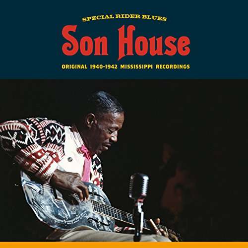 Special Rider Blues - Original 1940-1942 Mississippi Recordings - Son House - Muziek - VINYL LOVERS - 8436544170718 - 9 juni 2017