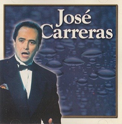 Cover for Carreras Jose' · Jose' Carreras - La Donna E Mobile (CD) (2000)