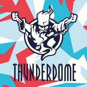Thunderdome 2019 - V/A - Musikk - BE YOURSELF - 8715576188718 - 25. oktober 2019