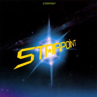 Cover for Starpoint (CD) (2016)