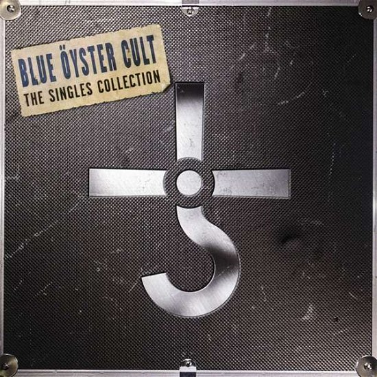 Blue Oyster Cult  Singles Collection - Blue Oyster Cult  Singles Collection 1CD - Muziek - MUSIC ON CD - 8718627230718 - 31 januari 2020