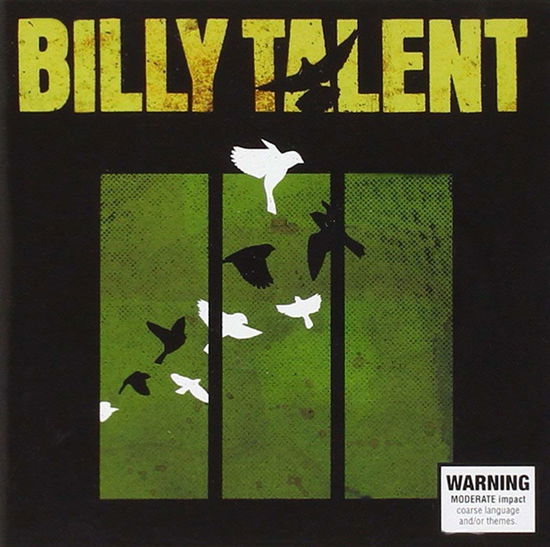 Billy Talent Iii - Billy Talent - Music - WARNER - 9340650003718 - July 17, 2009