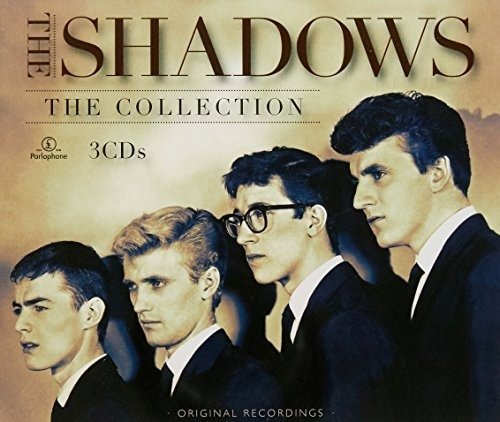 The Collection - Shadows - Musik - PARLOPHONE - 9340650016718 - 10 augusti 2023