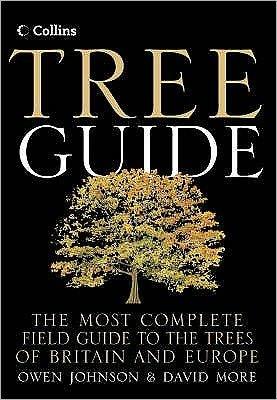 Cover for Owen Johnson · Collins Tree Guide (Taschenbuch) (2006)