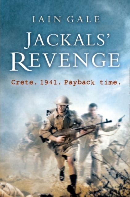 Cover for Iain Gale · Jackals’ Revenge (Paperback Book) (2012)