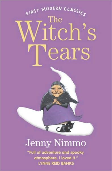 Cover for Jenny Nimmo · The Witch's Tears - First Modern Classics (Paperback Book) (2010)