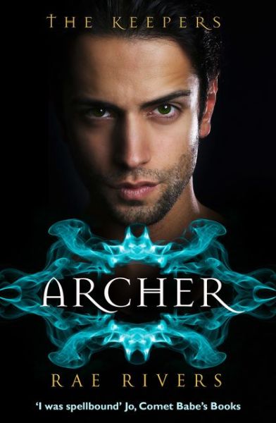 Cover for Rae Rivers · The Keepers: Archer - The Keepers (Paperback Book) (2017)