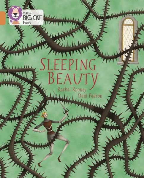 Cover for Rachel Rooney · Sleeping Beauty: Band 12/Copper - Collins Big Cat (Paperback Book) (2015)