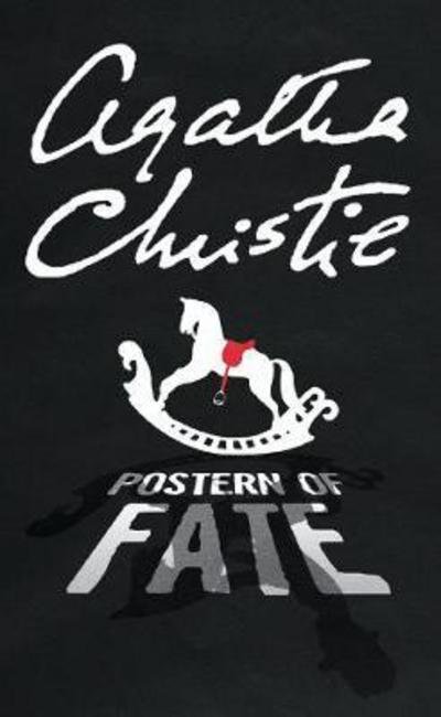 Cover for Agatha Christie · Postern of Fate (Taschenbuch) [Epub edition] (2017)