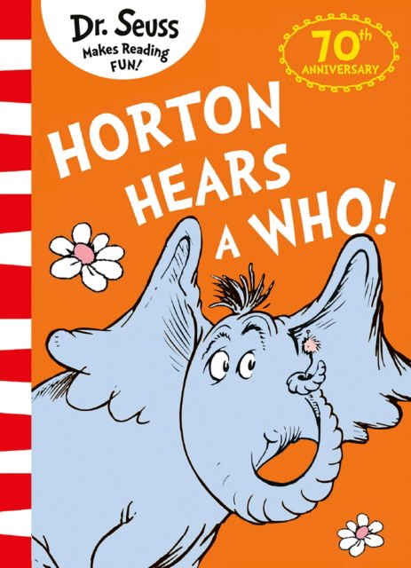 Cover for Dr. Seuss · Horton Hears A Who! (Paperback Bog) (2024)