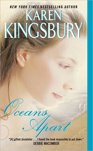 Cover for Karen Kingsbury · Oceans Apart (Paperback Book) (2008)