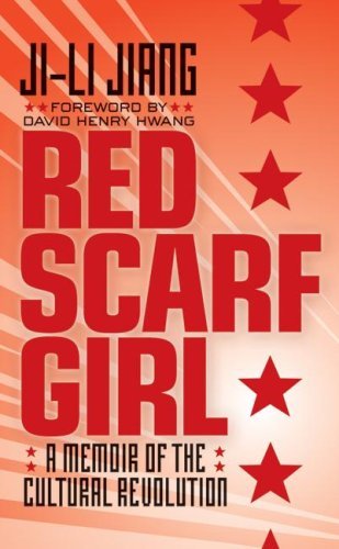Cover for Ji-li Jiang · Red Scarf Girl (rpkg): A Memoir of the Cultural Revolution (Taschenbuch) [Reprint edition] (2018)
