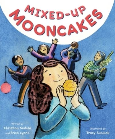 Cover for Christina Matula · Mixed-Up Mooncakes (Bok) (2024)