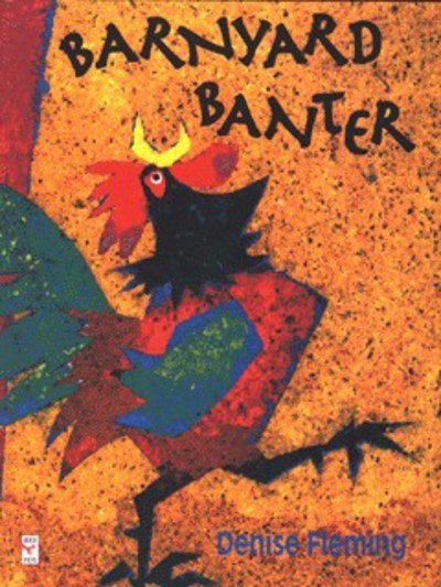 Cover for Denise Fleming · Barnyard Banter (Paperback Book) (1996)