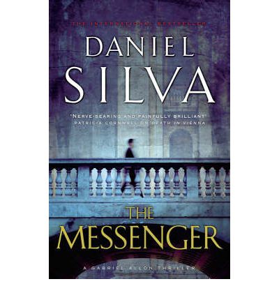 The Messenger - Daniel Silva - Livros - Penguin Books Ltd - 9780141026718 - 26 de julho de 2007