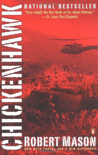 Cover for Robert Mason · Chickenhawk (Paperback Book) [Revised edition] (2005)