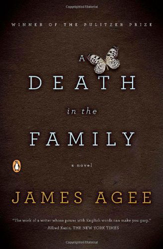 Cover for James Agee · A Death in the Family (Paperback Book) [Centennial edition] (2009)