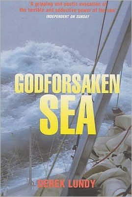 Cover for Derek Lundy · The Godforsaken Sea (Pocketbok) [New edition] (2000)