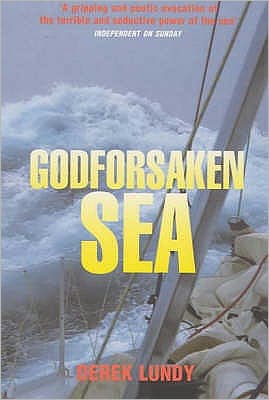 Cover for Derek Lundy · The Godforsaken Sea (Paperback Book) [New edition] (2000)