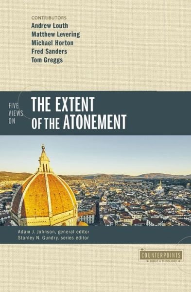 Cover for Andrew Louth · Five Views on the Extent of the Atonement - Counterpoints: Bible and Theology (Paperback Book) (2019)