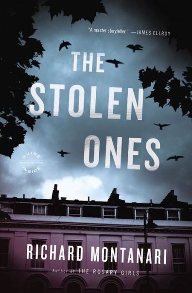 Cover for Richard Montanari · The Stolen Ones (Paperback Bog) (2015)