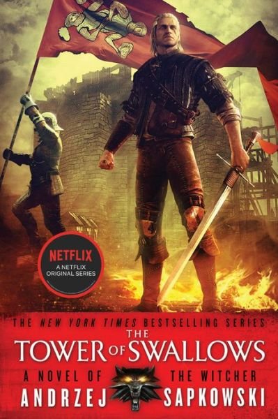 Cover for Andrzej Sapkowski · The Tower of Swallows (Book) (2016)
