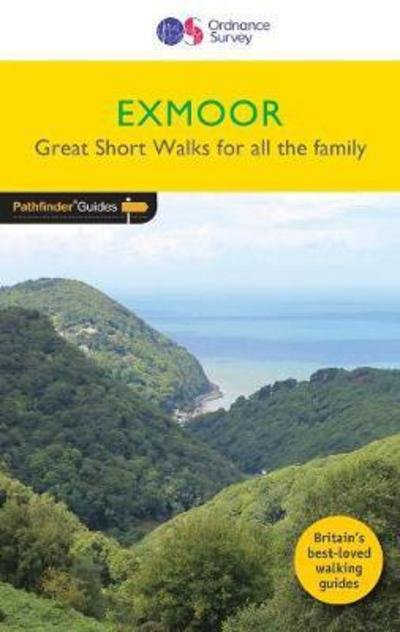 Short Walks Exmoor: Leisure Walks for All Ages - Short Walks - Sue Viccars - Książki - Ordnance Survey - 9780319090718 - 29 maja 2017