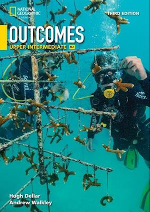 Outcomes 3e Bre Upper Intermed Iate Student's Book + Olp / ebk - Hugh Dellar - Livros - Thomson ELT - 9780357917718 - 29 de março de 2023